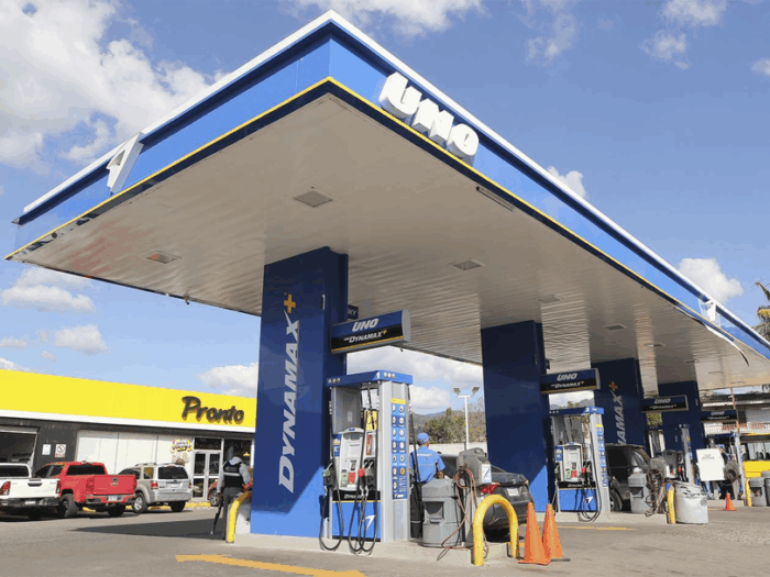  - Con la compra de Primax el hondureño Fredy Nasser se convierte en el gran competidor de Terpel