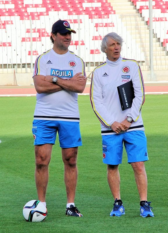  - Los más de10 años de paciente espera de Néstor Lorenzo al lado de Pékerman hasta coger las riendas de la Selección