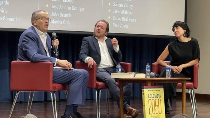 Qué será de Colombia dentro de 25 años: 65 expertos analizan - Qué será de Colombia dentro de 25 años: 65 expertos analizan