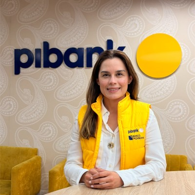  - De las campañas publicitarias a los números: la mujer que hoy lidera Pibank en Colombia