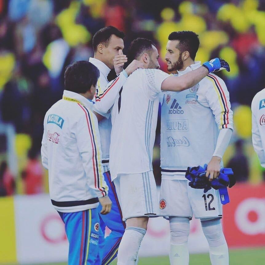 Por qué Camilo Vargas, el arquero que se quedó con el puesto de David Ospina, estuvo a punto de dejar el fútbol - Por qué Camilo Vargas, el arquero que se quedó con el puesto de David Ospina, estuvo a punto de dejar el fútbol