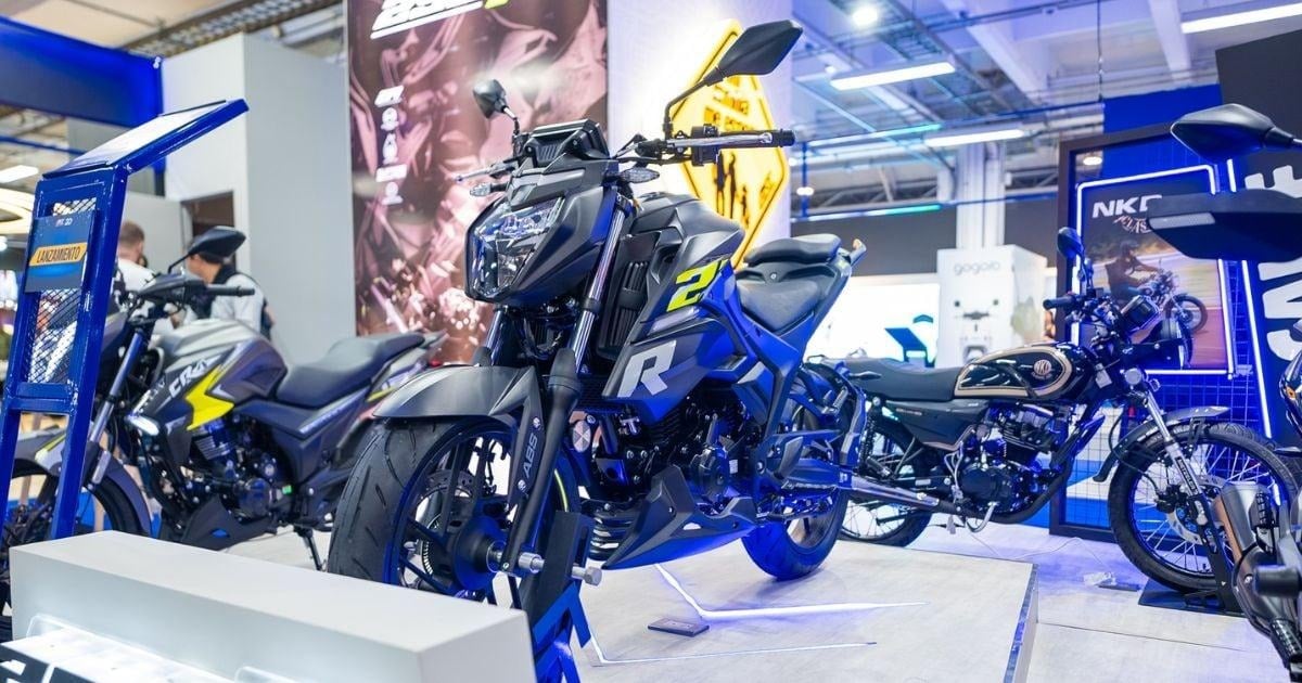 La fiebre por las motos en Colombia rompe récords y pone al país a competir con los grandes mercados del mundo La fiebre por las motos en Colombia rompe récords y pone al país a competir con los grandes mercados del mundo
