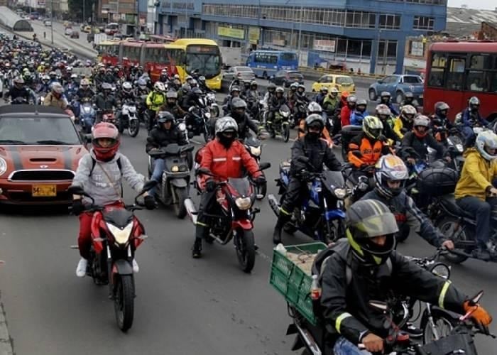 La fiebre por las motos en Colombia rompe récords y pone al país a competir con los grandes mercados del mundo - La fiebre por las motos en Colombia rompe récords y pone al país a competir con los grandes mercados del mundo