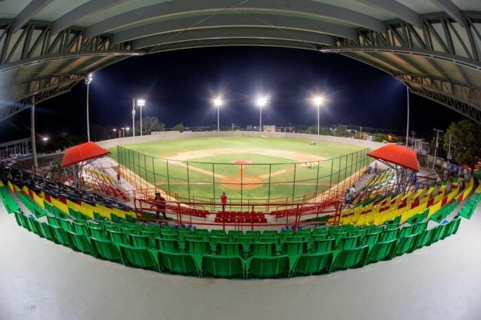 La jugada de Yamil Arana para que Bolívar vuelva a ser la gran cantera del béisbol colombiano La jugada de Yamil Arana para que Bolívar vuelva a ser la gran cantera del béisbol colombiano