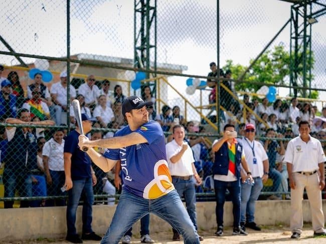 La jugada de Yamil Arana para que Bolívar vuelva a ser la gran cantera del béisbol colombiano - La jugada de Yamil Arana para que Bolívar vuelva a ser la gran cantera del béisbol colombiano