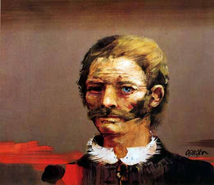  - El día que Alejandro Obregón le metió tres balazos a un cuadro que Gabo salvó de la hoguera