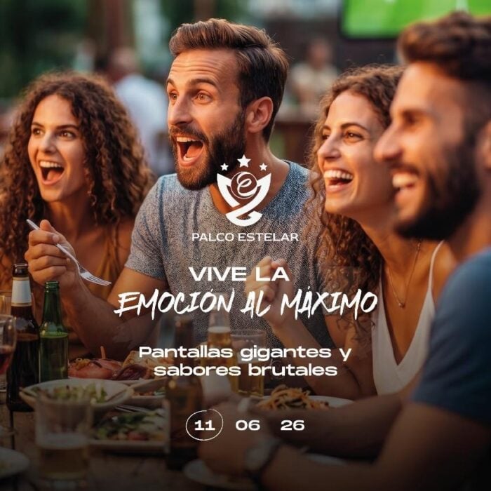 El plan que armó Hoteles Estelar para que cada partido se viva como una final - El plan que armó Hoteles Estelar para que cada partido se viva como una final