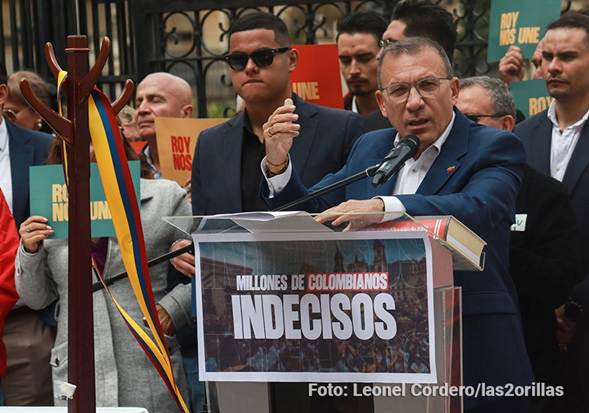 El camino de Iván Cepeda a una Presidencia que se le escapó por 250 mil votos - El camino de Iván Cepeda a una Presidencia que se le escapó por 250 mil votos