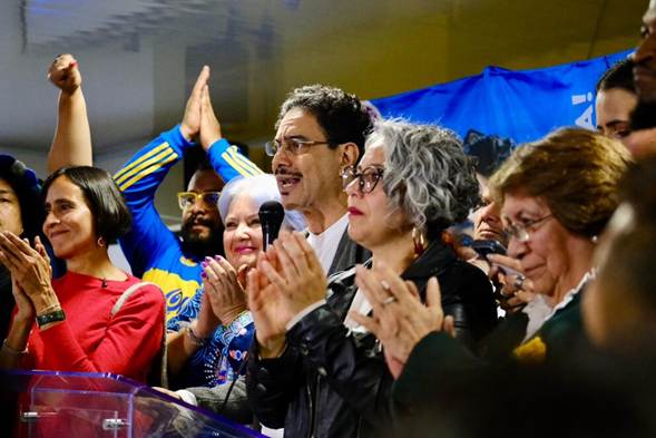 El camino de Iván Cepeda a una Presidencia que se le escapó por 250 mil votos - El camino de Iván Cepeda a una Presidencia que se le escapó por 250 mil votos