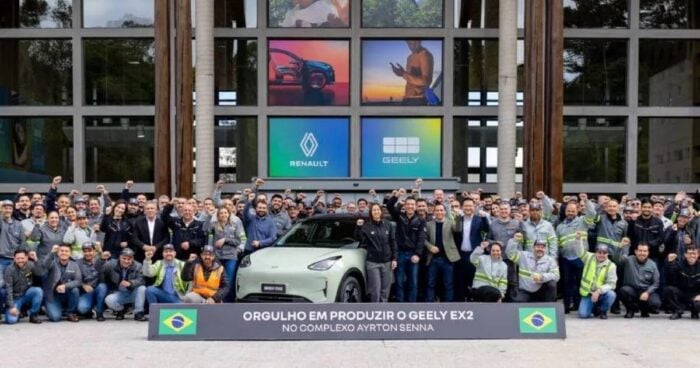  - La poderosa alianza entre Renault y un gigante chino para llenar de vehículos eléctricos a Suramérica