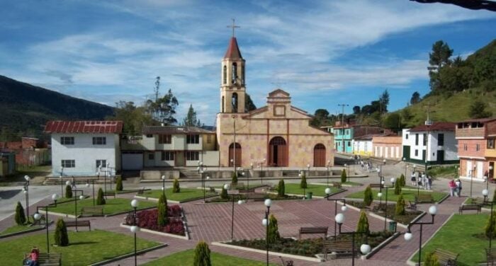  - Los pueblos colombianos escondidos que ahora quieren brillar ante el mundo