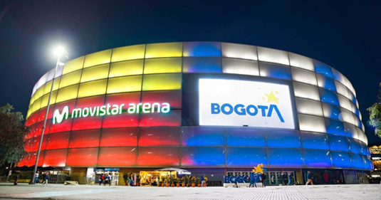 Los colombianos dueños de Tuboleta se quedaron con el control del Movistar Arena - Los colombianos dueños de Tuboleta se quedaron con el control del Movistar Arena
