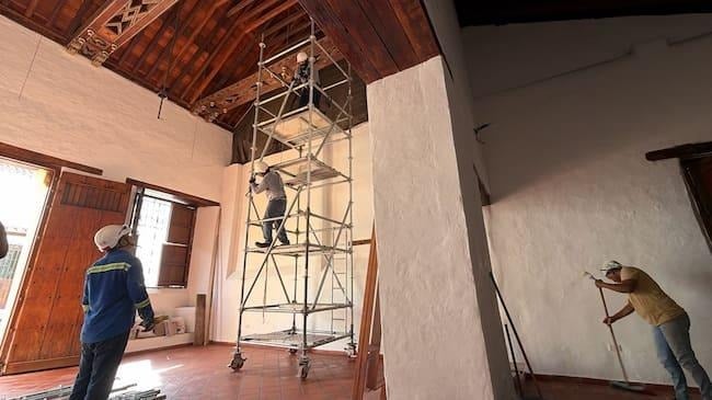  - La Biblioteca Pública de Mompox que renace como un centro digital a la altura de los mejores del país