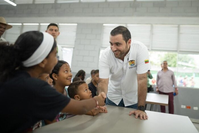  - La Biblioteca Pública de Mompox que renace como un centro digital a la altura de los mejores del país