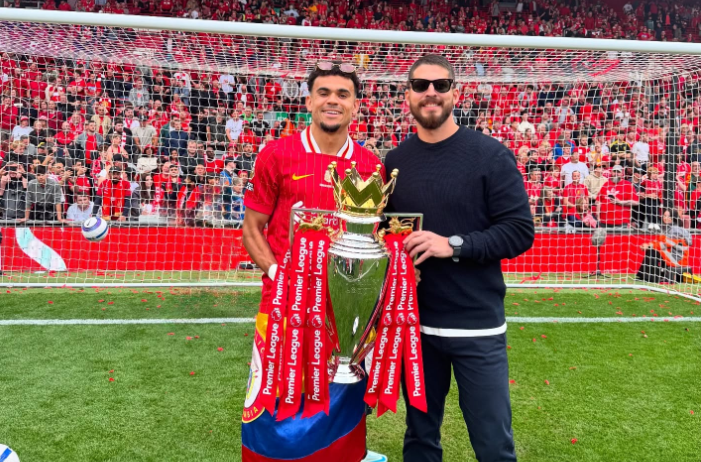 - El barranquillero que apostó por Luis Díaz cuando nadie lo conocía y hoy maneja su carrera en Europa 