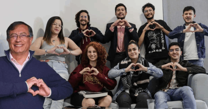 Un chileno junto a Abelardo y un antiguo asesor de Petro que está con Cepeda lideran la batalla digital - Un chileno junto a Abelardo y un antiguo asesor de Petro que está con Cepeda lideran la batalla digital