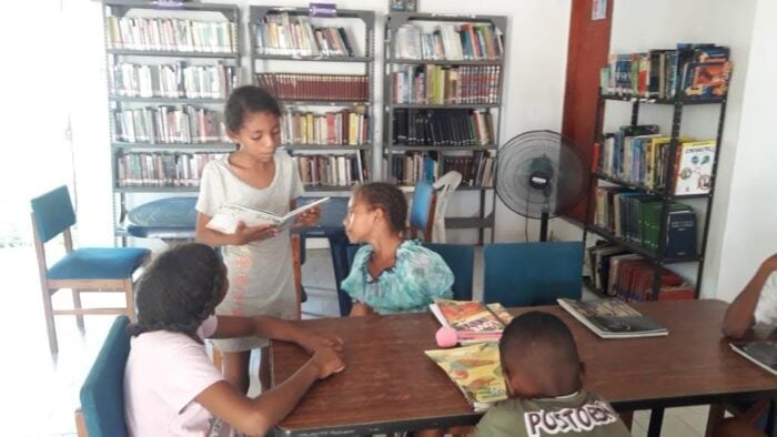  - La Biblioteca Pública de Mompox que renace como un centro digital a la altura de los mejores del país