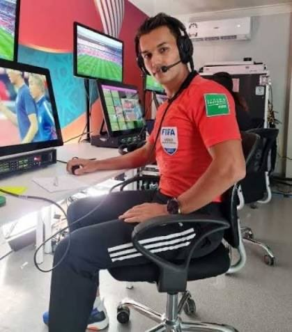 El polémico árbitro colombiano que recibió el voto de confianza de la FIFA para abrir el Mundial - El polémico árbitro colombiano que recibió el voto de confianza de la FIFA para abrir el Mundial