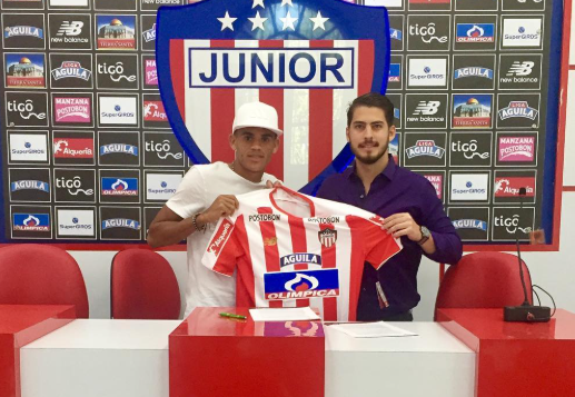  - El barranquillero que apostó por Luis Díaz cuando nadie lo conocía y hoy maneja su carrera en Europa 