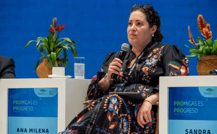Panamá, el nuevo escenario de negocios de Luis Carlos Sarmiento Angulo a donde trasladó del 52% de Corficolombiana Ana Milena López