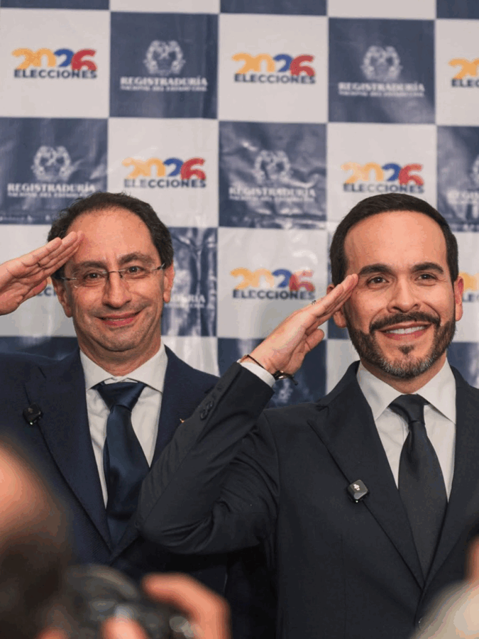  - El camino de Abelardo De la Espriella para lograr la presidencia de Colombia en 6 meses