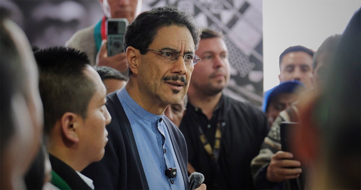 - El camino de Iván Cepeda a una Presidencia que se le escapó por 250 mil votos