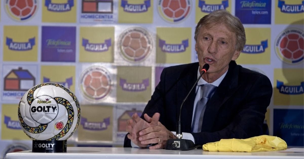  - Pékerman, el técnico que le plantó cara a la Federacción y cambió las reglas del juego
