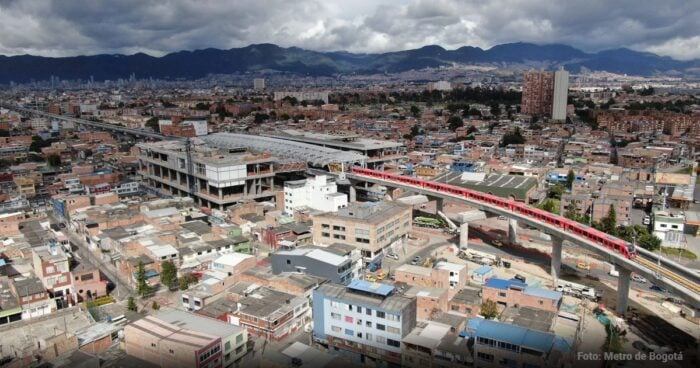 El Metro de Bogotá ya prendió motores y recorrió 6 kilómetros ¿Cómo y dónde? - El Metro de Bogotá ya prendió motores y recorrió 6 kilómetros ¿Cómo y dónde?