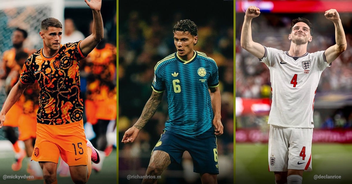  - Los guapos del Mundial 2026, más allá de las gambetas, los goles y las atajadas