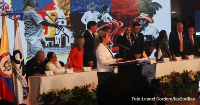  - El desplante de tres magistrados del Consejo Nacional Electoral con el presidente electo