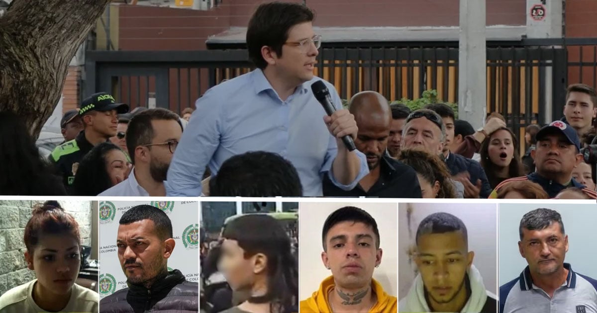  - Capturados, condenados y los que siguen libres por el asesinato de Miguel Uribe Turbay