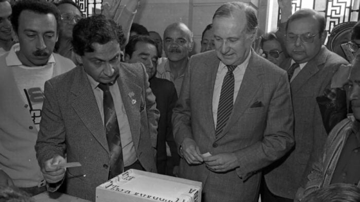 Misael Pastrana, Turbay y Samper lograron la presidencia con una diferencia menor a la de Abelardo y Cepeda - Misael Pastrana, Turbay y Samper lograron la presidencia con una diferencia menor a la de Abelardo y Cepeda