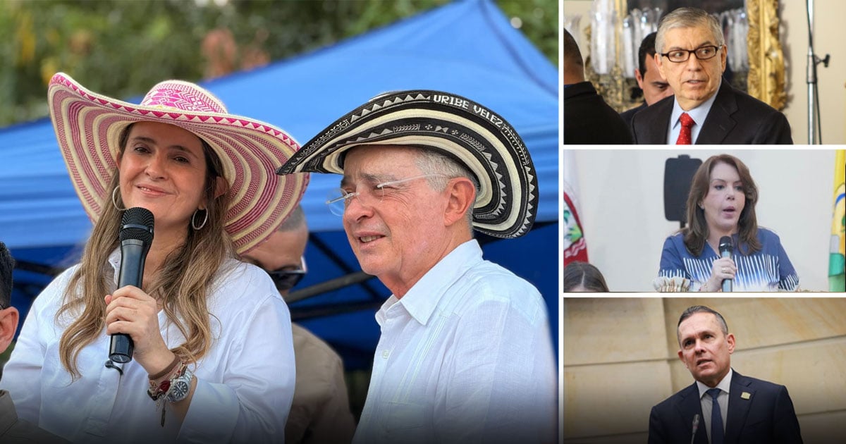  - Los cuatro grandes caciques políticos que cayeron con la derrota de Paloma Valencia