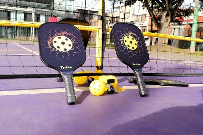  - Dónde están las 13 canchas de pickleball que el alcalde Galán puso en Bogotá