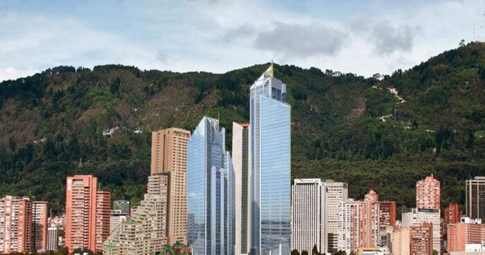 El millonario empresario de ascendencia libanesa que levantará el edificio más alto de Bogotá - El millonario empresario de ascendencia libanesa que levantará el edificio más alto de Bogotá