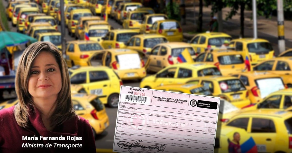  - La pelea de los taxistas contra el decreto que quiere sacar el Gobierno para cambiar las reglas del servicio