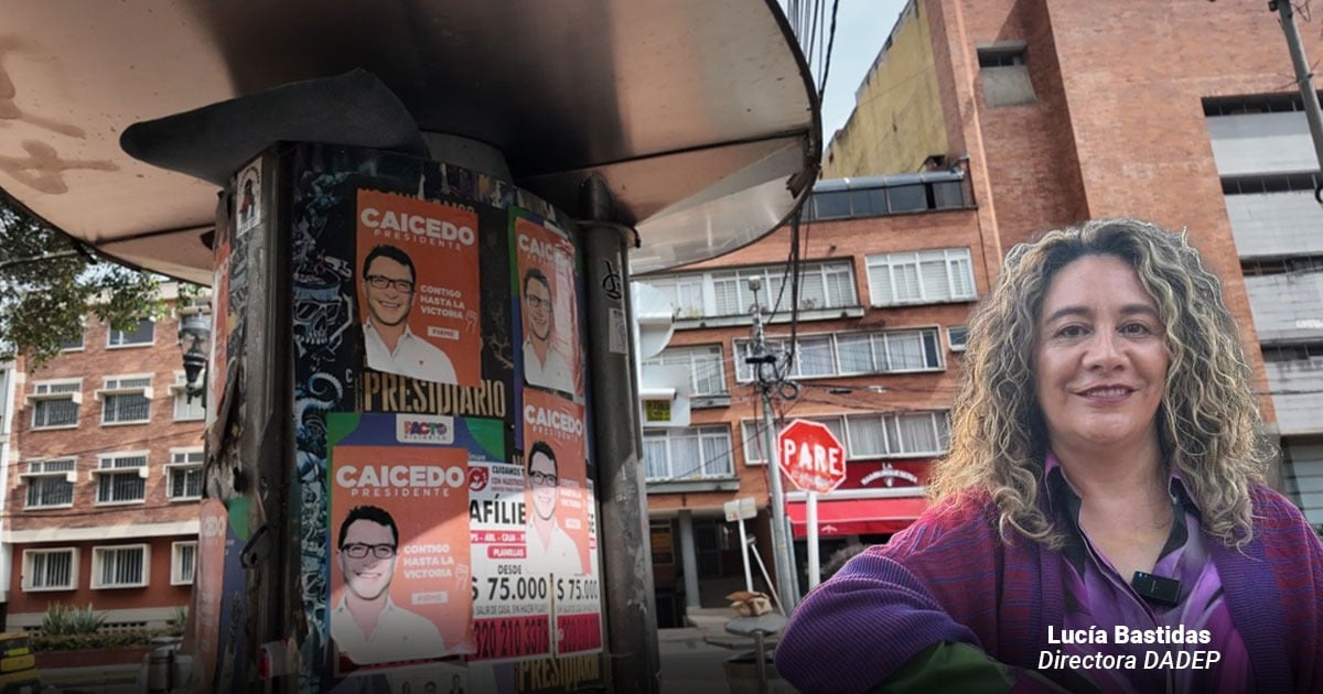  - Sesenta políticos de 20 partidos serán multados con varios millones por poner afiches para sus campañas