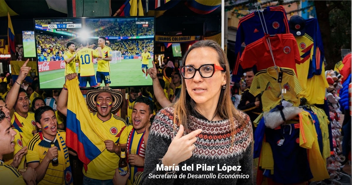  - La venta de televisores moverá 1,6 billones de pesos en Bogotá durante el mundial de futbol