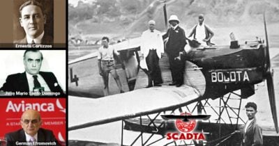 Cómo Avianca, la aerolínea más antigua de América ha sobrevivido a quiebras, guerras y atentados