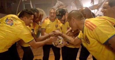 El amigo del Tino Asprilla que estuvo detrás del video de las estrellas colombianas apoyando a De la Espriella 