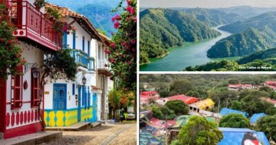  - Los pueblos colombianos escondidos que ahora quieren brillar ante el mundo