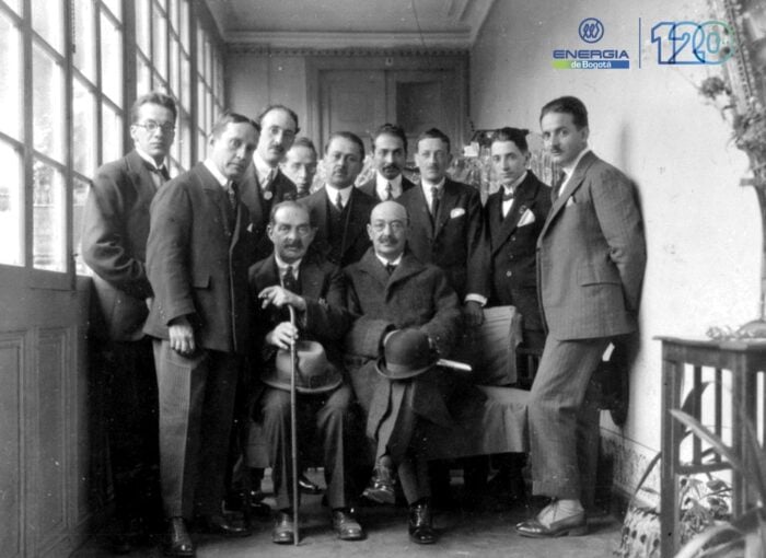 Un emporio eléctrico llamado Grupo de Energía de Bogotá - Un emporio eléctrico llamado Grupo de Energía de Bogotá