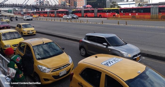 La pelea de los taxistas contra el decreto que quiere sacar el Gobierno para cambiar las reglas del servicio - La pelea de los taxistas contra el decreto que quiere sacar el Gobierno para cambiar las reglas del servicio