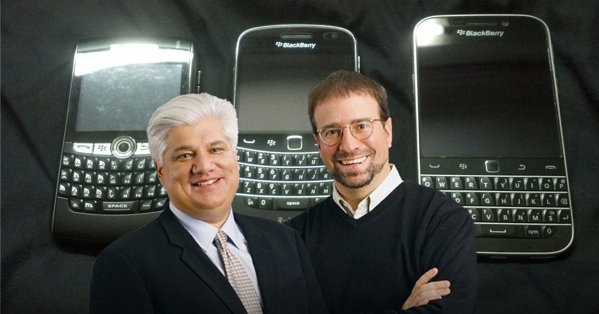  - La caída y desaparición de Blackberry, el teléfono que llegó a dominar el mundo