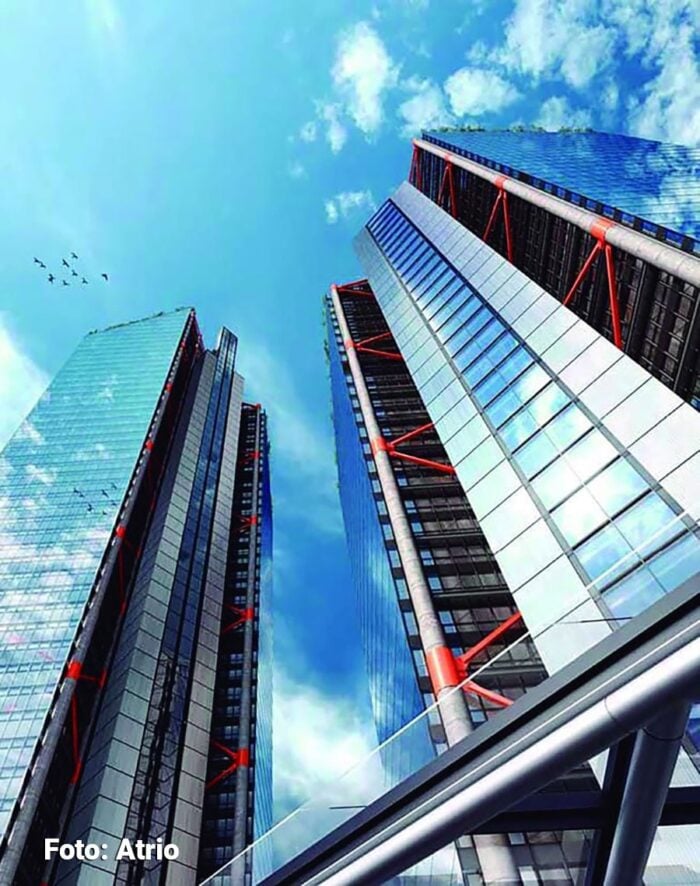El millonario empresario de ascendencia libanesa que levantará el edificio más alto de Bogotá - El millonario empresario de ascendencia libanesa que levantará el edificio más alto de Bogotá