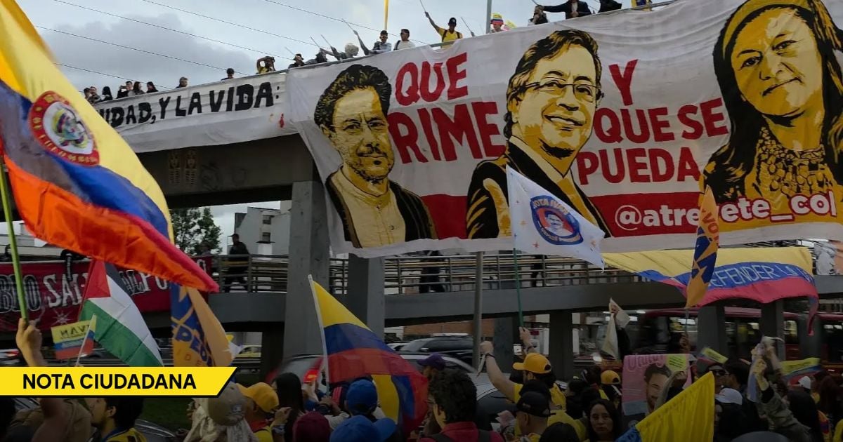  - El Pacto Histórico perdió la Presidencia, pero se consolidó como la fuerza política más grande del país