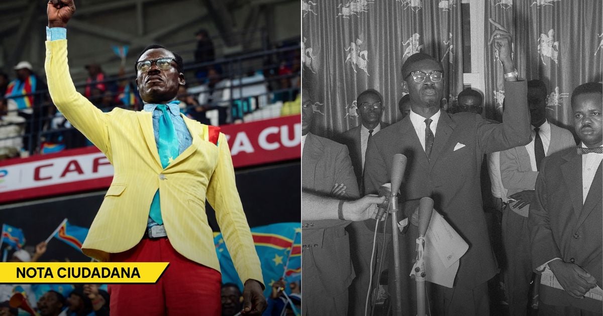 - Del olvido a las pantallas del Mundial: el rescate histórico de Patrice Lumumba que estalló en las redes