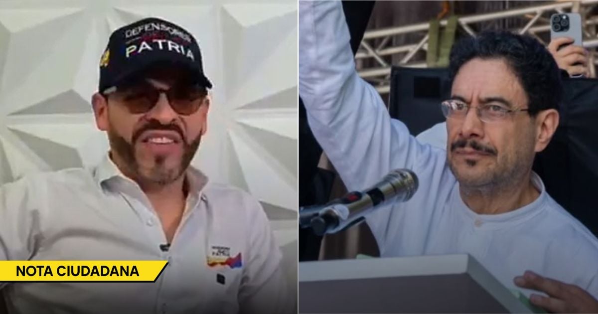  - La disputa por las nacionalidades de Petro y De la Espriella divide al país en orillas irreconciliables