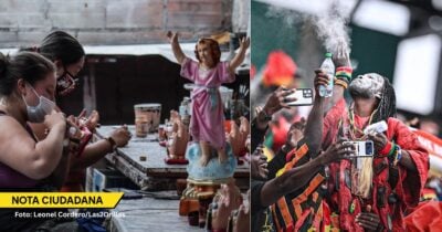La hipocresía de quienes llamaban brujo al africano mientras subían a Monserrate a hacer chamanismo
