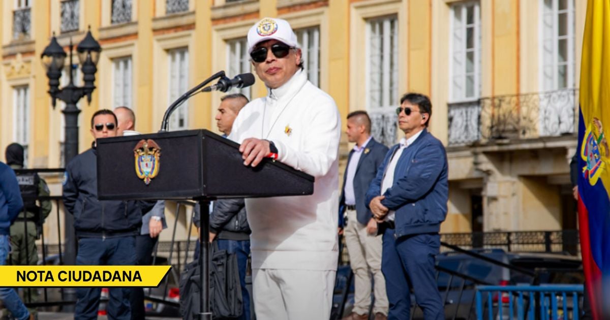  - Petro cayó en el mismo error de Uribe: negar que las guerrillas siguen existiendo en Colombia